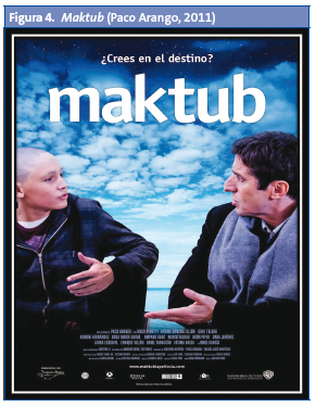 Figura 4. Maktub (Paco Arango, 2011)