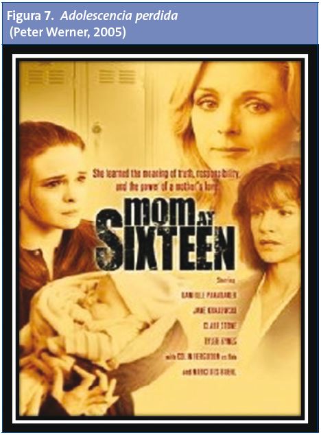 Figura 7. Adolescencia perdida (Peter Werner, 2005)