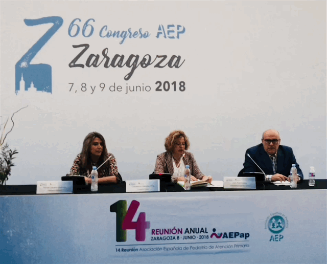 14.ª Reunión Anual de la AEPap