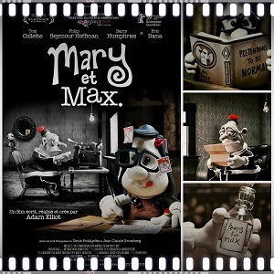 Mary and Max (Adam Elliot, 2009)